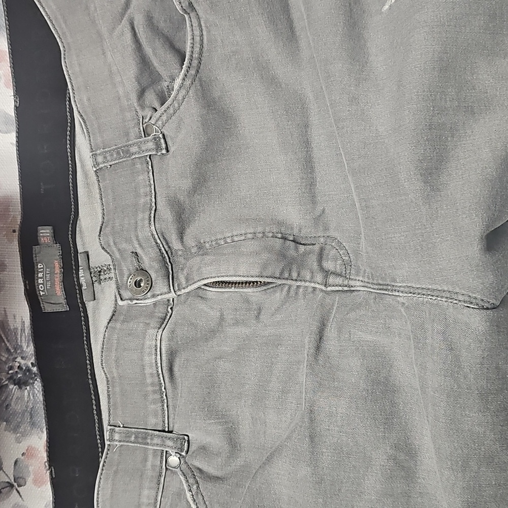 Torrid Jeans